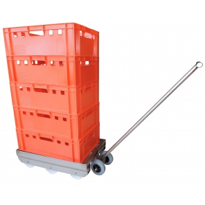 Wagen zum Transport von Behältern WT72