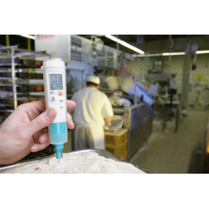 Testo 206-pH1 - pH-Meter