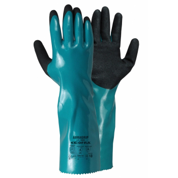 Nitrile Chemical Glove...