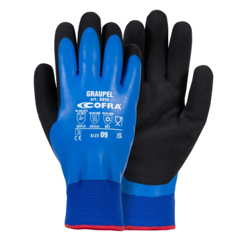 Latex Foam Winter Glove...