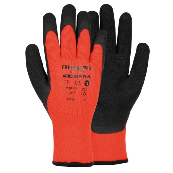 Latex-Winterhandschuh...