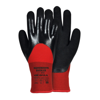 Nitrile Winter Glove...