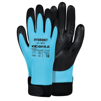 Nitrile Winter Glove...