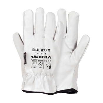 Cowhide Winter Glove DUAL...