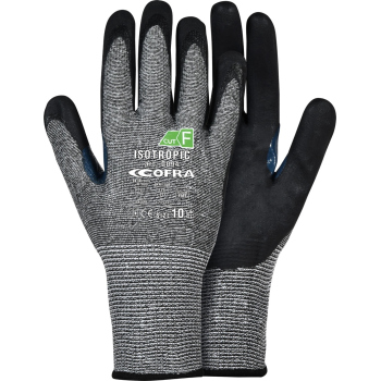 Nitrile Foam Cut-Resistant...