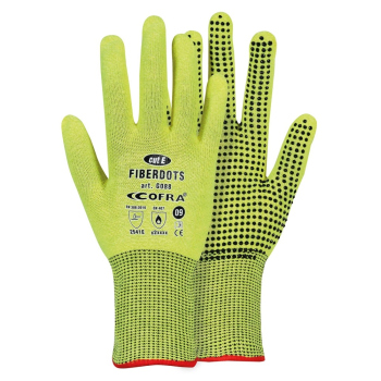 Knitted Cut-Resistant...