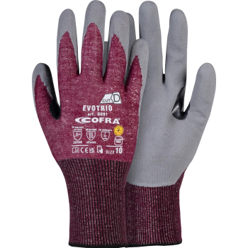 Schnittschutzhandschuhe aus...