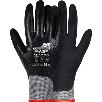 Nitrile Cut-Resistant Glove...