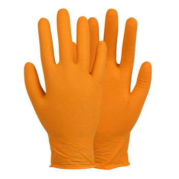 Nitrile Disposable Glove...