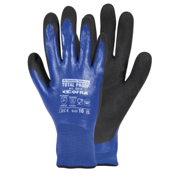 Nitrile Glove, Impervious...