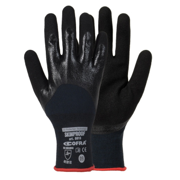 Nitrile Glove, Resistant to...
