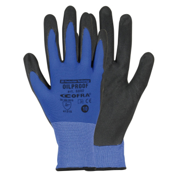 Nitril-Handschuh, öl- und...