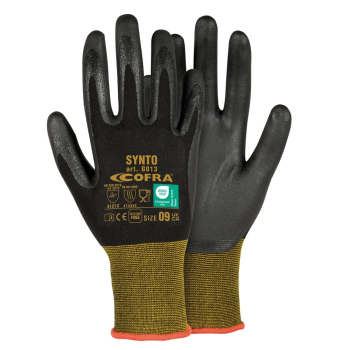 Nitrile Foam Glove, Maximum...