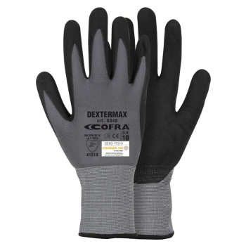 Nitrile Glove with...