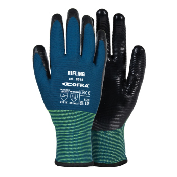 Nitrile Glove with...