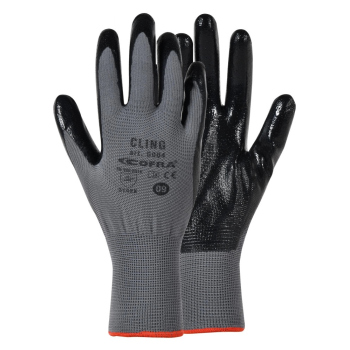 Nitrile Protective Glove...