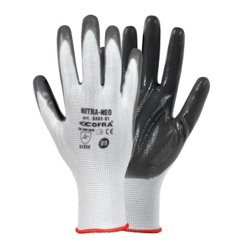 Nitrylowa Rękawica do...
