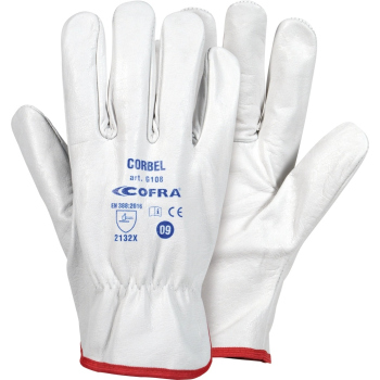 Soft Buffalo Leather...