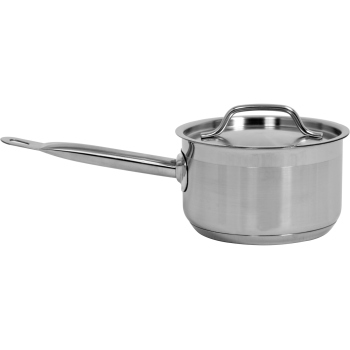 Saucepan With Lid Stainless...