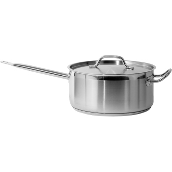 Pot With Lid Stainless...