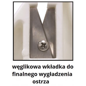 Ergo steel II plus Schleifgerät