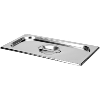 Behälterdeckel Edelstahl GN...