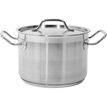 Medium Pot With Lid...