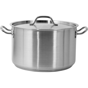 Medium Pot With Lid...