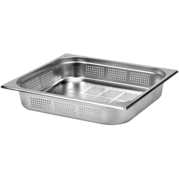 Perforated GN Pan Stainless...