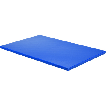 Schneidebrett 450x300x13 Blau