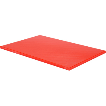Cutting Board 450x300x13 Red