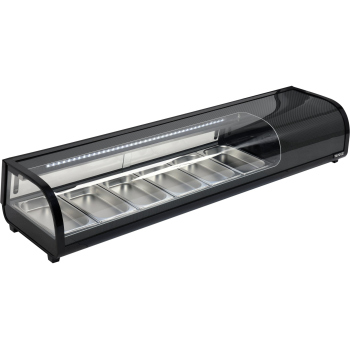 Refrigerated Topping Unit...