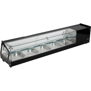 Refrigerated Countertop...