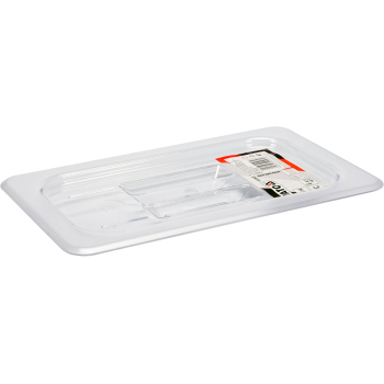 GN 1/4 Polycarbonate Lid