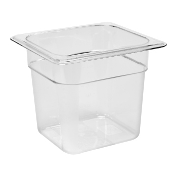 GN-Behälter 1/6 150mm...