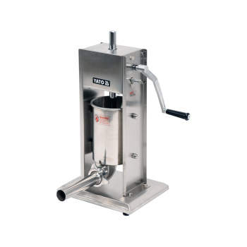 Sausage Stuffer Stainless...