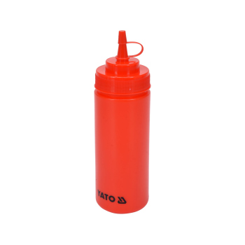 Sauce Dispenser 350ml Red