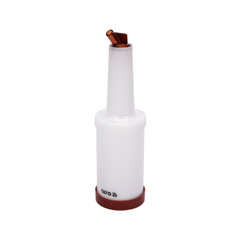 Bar Spender 1L Braun