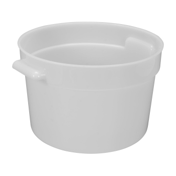 Round Food Container PP 10L