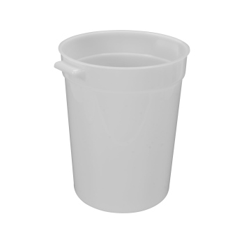 PP Round Food Container 7.5L