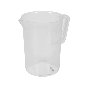 Messkanne 2000ml Klar