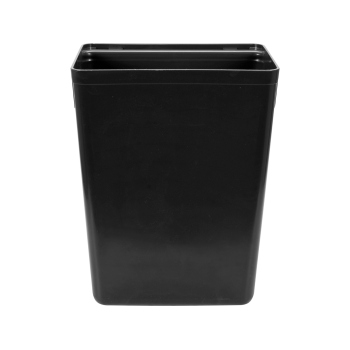 Trolley Container Black PP...