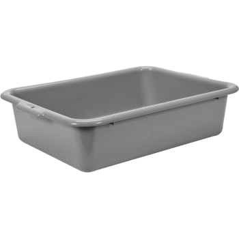 Grauer PP Wagenbehälter...