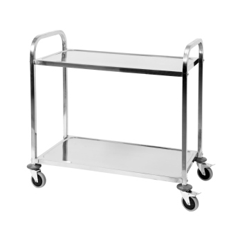 Service Cart 2-Shelf