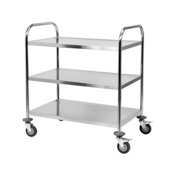 Serving Cart 3-Tier