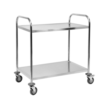 Serving Cart 2-Shelf