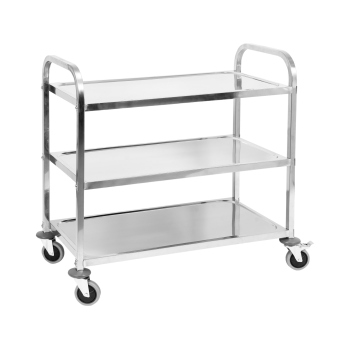 3-Tier Service Cart