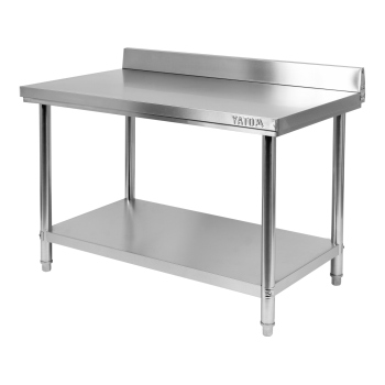 Fold-Down Wall Table With...