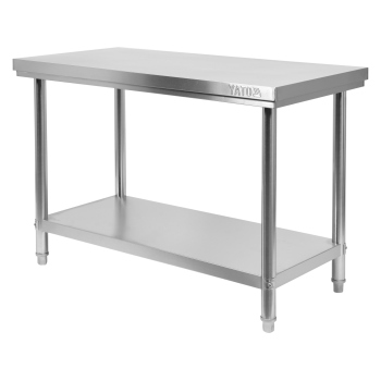 Central Folding Table With...