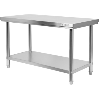 Folding Work Table With...